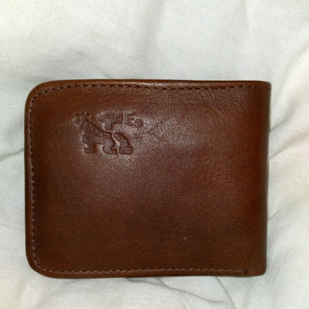 New Mens leather wallet - Picture 2 of 5
